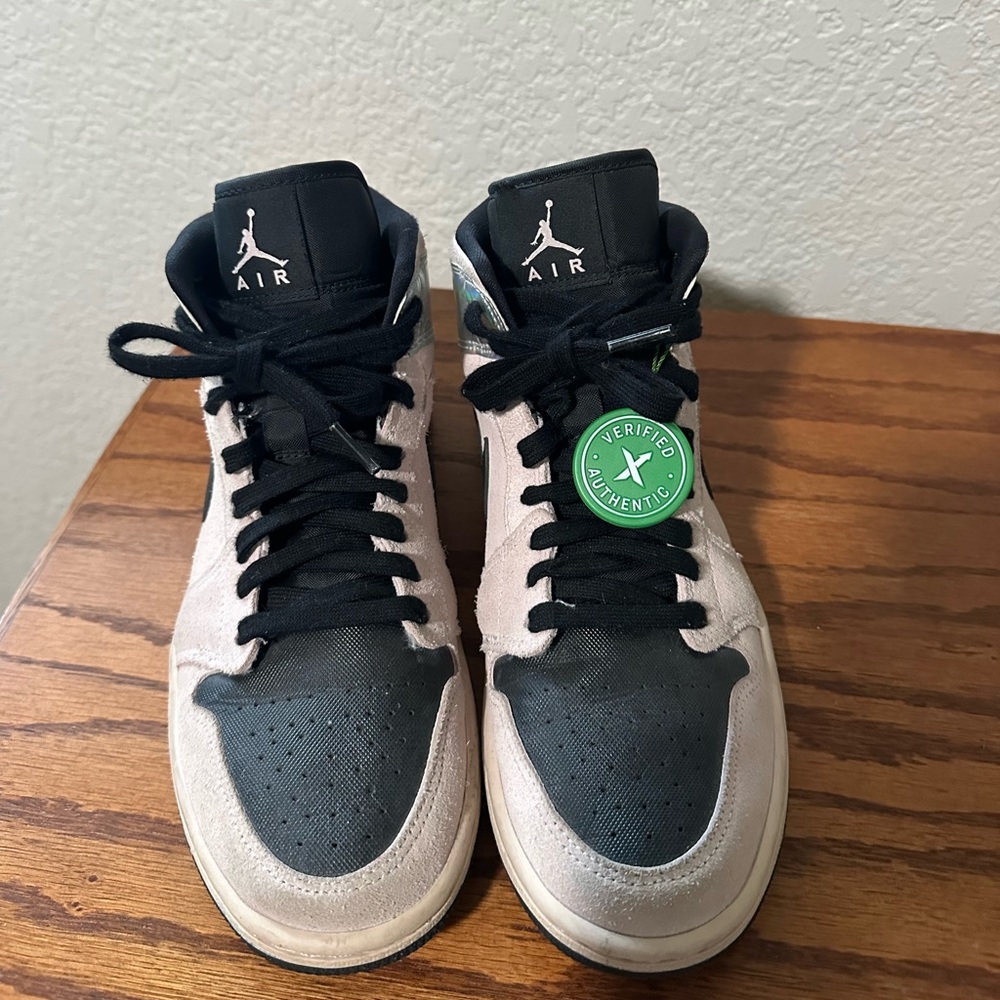 jordan 1 dirty powder